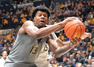 WVU caps off regular season with 72-65 win against UCF